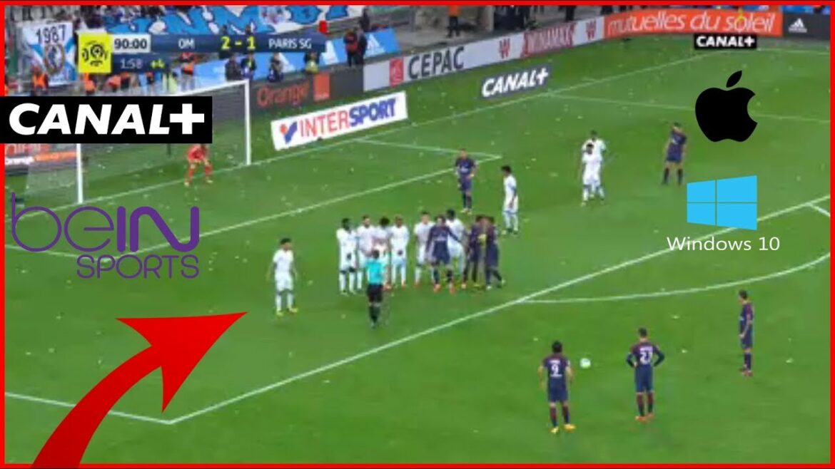 Comment Regarder Gratuitement Le Match De Ce Soir ?