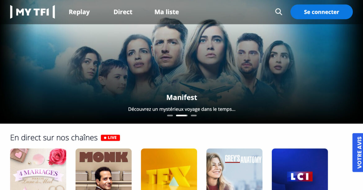 Est-Ce Que L%27application Mytf1 Est Gratuite ?