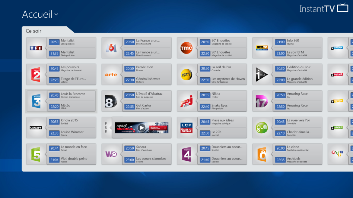 Quel Est Le Programme Ce Soir Sur La 2 ? Quel Est Le Programme Ce Soir Sur La 2 ?