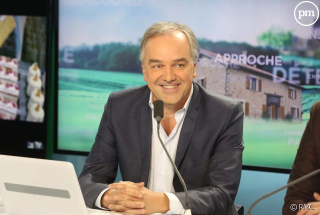 Quel Est Le Salaire D%27olivier Truchot ?