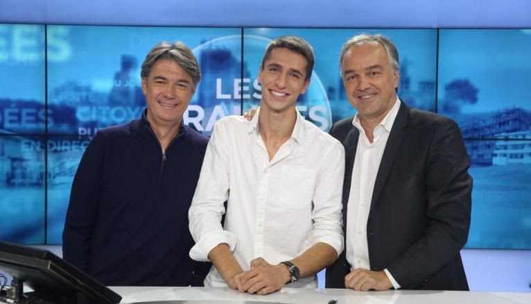 Quel Est Le Salaire Des Grandes Gueules ?