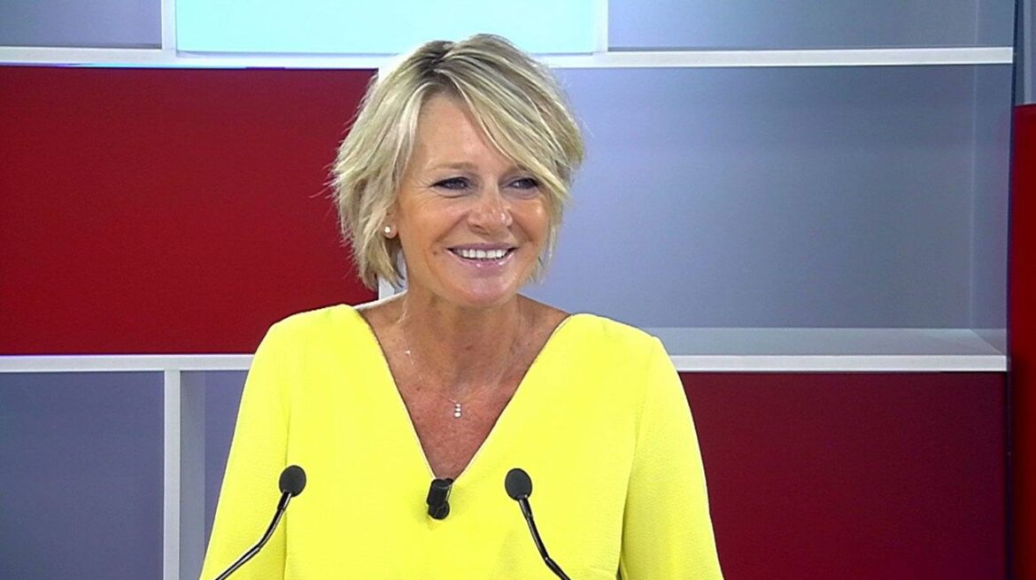 Quel Est Le Salaire Mensuel De Sophie Davant ?