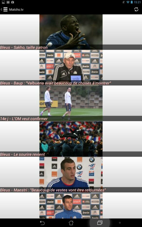 Quel Match De Foot Ce Soir À La Télé ? (Guide complet) Revue Stars