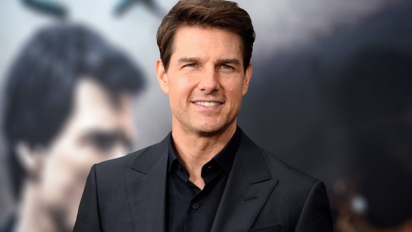 La valeur nette de Tom Cruise est de 600 millions de dollars et il est le troisième acteur le plus riche d'Hollywood.