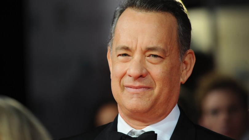 Tom Hanks est le plus jeune et le plus riche des acteurs d'Hollywood.