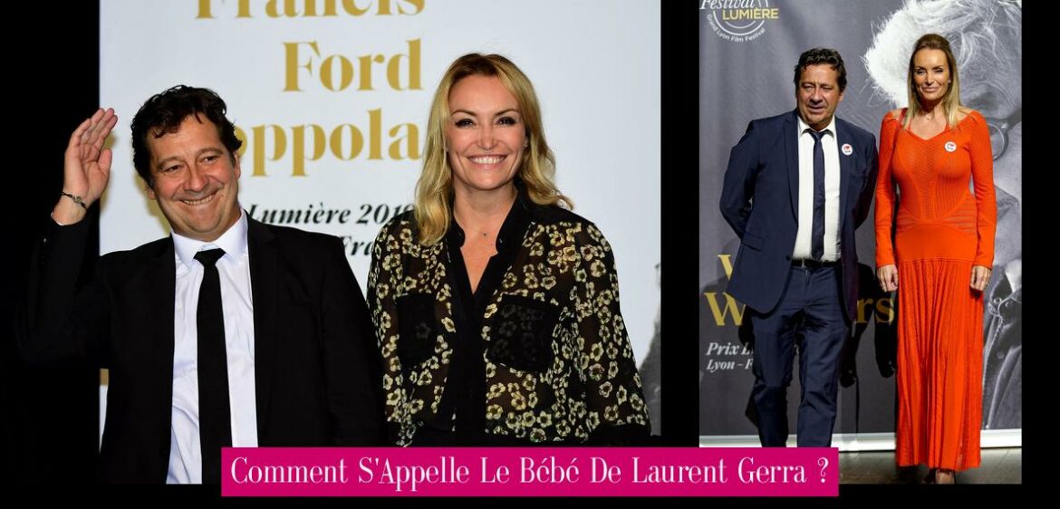 comment-s-appelle-le-bebe-de-laurent-gerra
