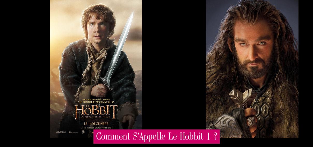 Comment S'Appelle Le Hobbit 1 ? - Revue Stars — Nouvelles, exclusivités