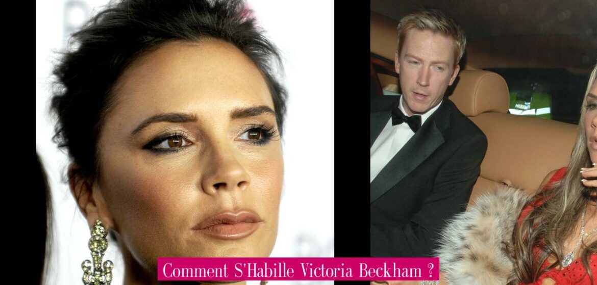 comment-s-habille-victoria-beckham