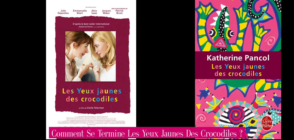 Comment Se Termine Les Yeux Jaunes Des Crocodiles ? - Revue Stars