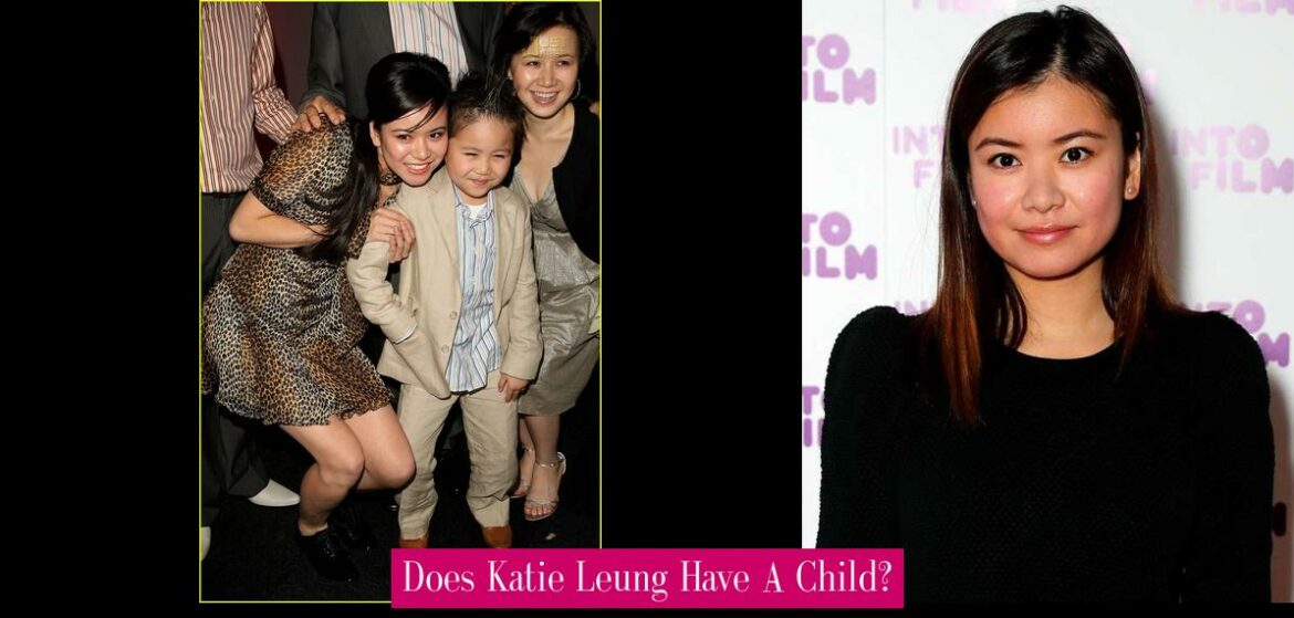 does-katie-leung-have-a-child