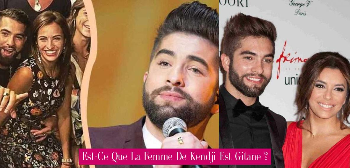 Est-Ce Que La Femme De Kendji Est Gitane ? - Revue Stars — Nouvelles
