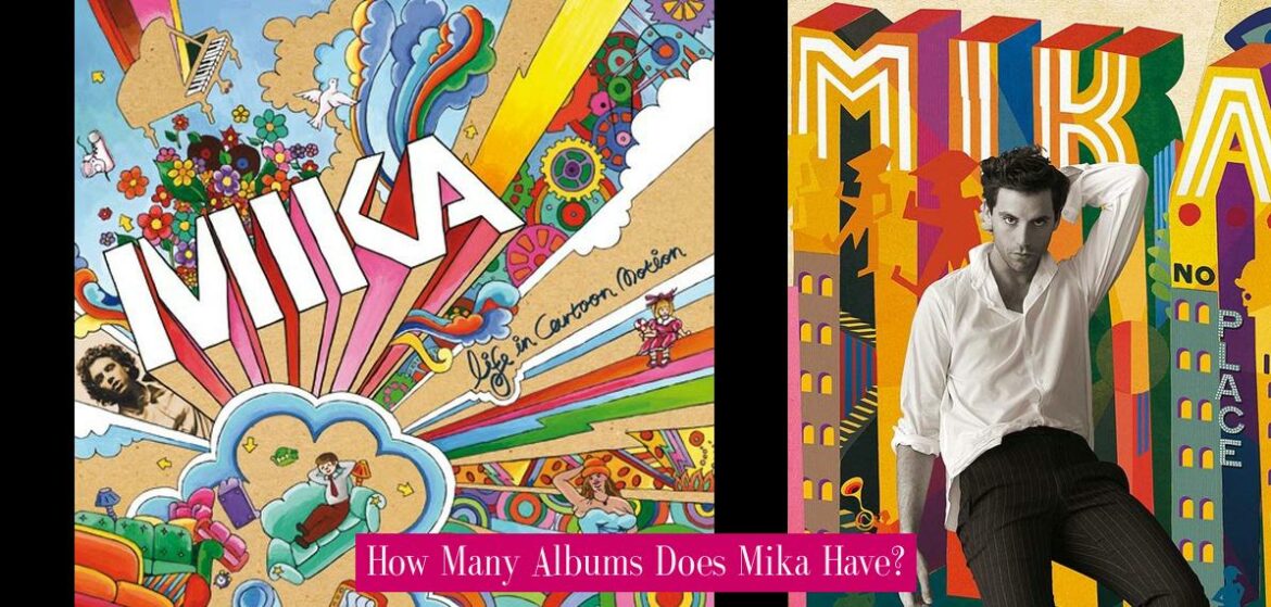 how-many-albums-does-mika-have