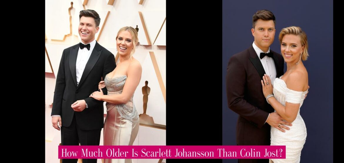 how-much-older-is-scarlett-johansson-than-colin-jost