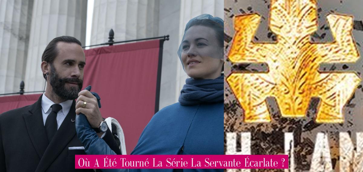 Où A Été Tourné La Série La Servante Écarlate ? - Revue Stars
