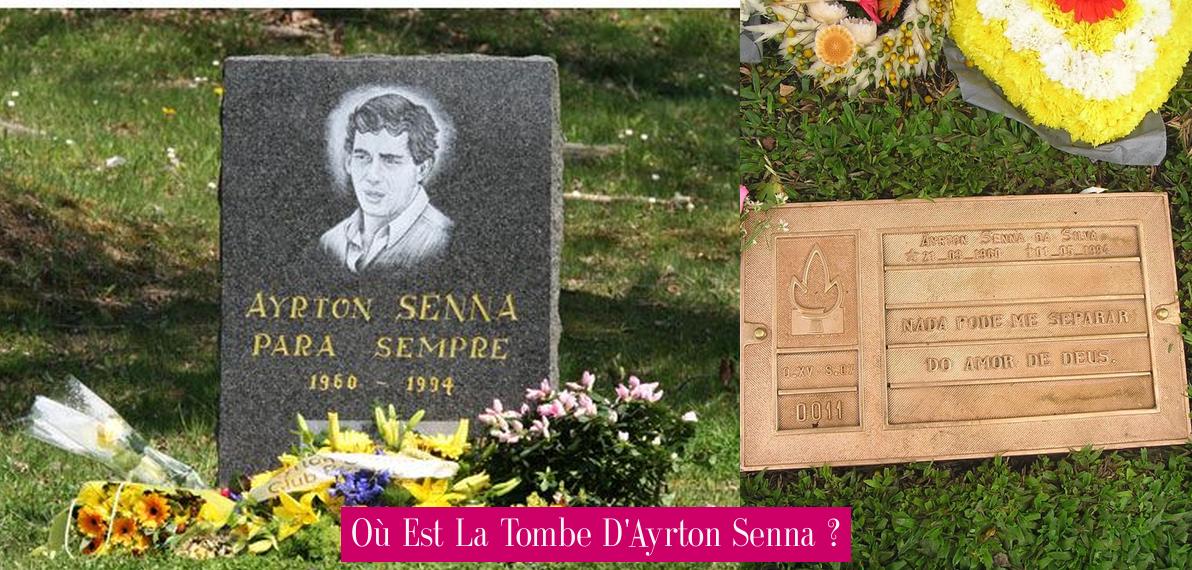 Où Est La Tombe D'Ayrton Senna ? - Revue Stars — Nouvelles