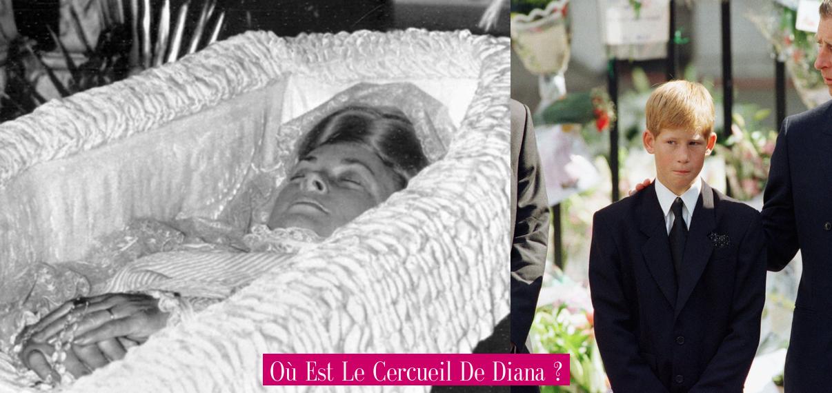 Où Est Le Cercueil De Diana ? - Revue Stars — Nouvelles, exclusivités