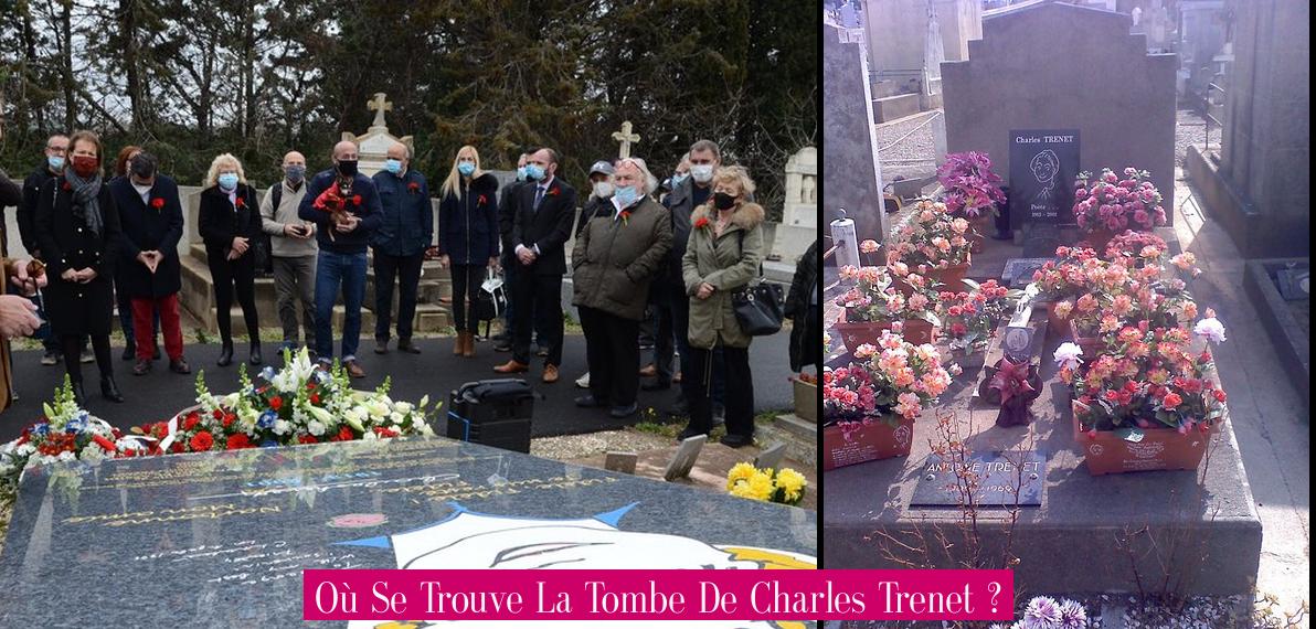 Où Se Trouve La Tombe De Charles ? Revue Stars — Nouvelles, exclusivités, interviews