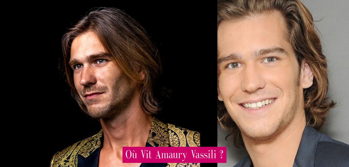 Où Vit Amaury Vassili ? - Revue Stars — Nouvelles, exclusivités