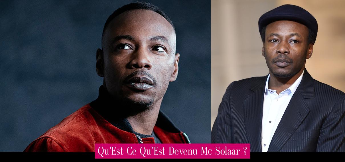 Qu'Est-Ce Qu'Est Devenu Mc Solaar ? - Revue Stars — Nouvelles