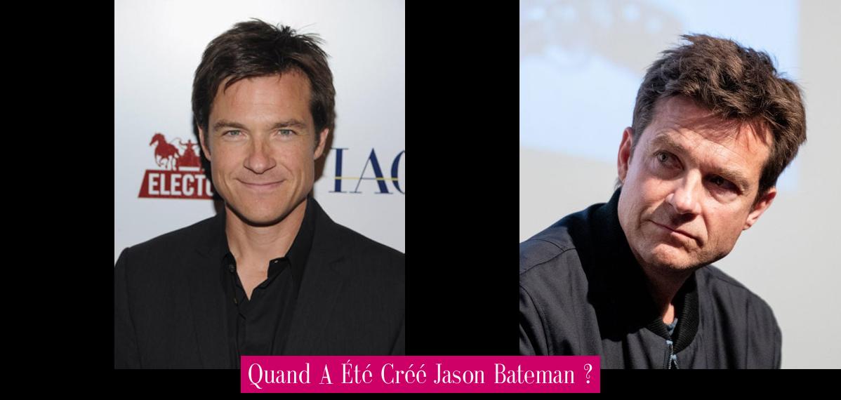 Quand A Été Créé Jason Bateman ? Revue Stars — Nouvelles, exclusivités, interviews, photos et