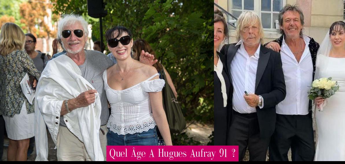 Quel Âge A Hugues Aufray 91 ? - Revue Stars — Nouvelles, exclusivités