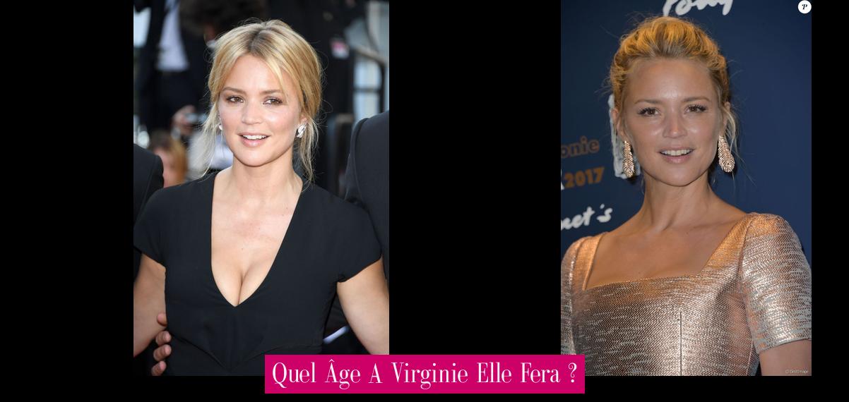 Quel Âge A Virginie Elle Fera ? - Revue Stars — Nouvelles, exclusivités