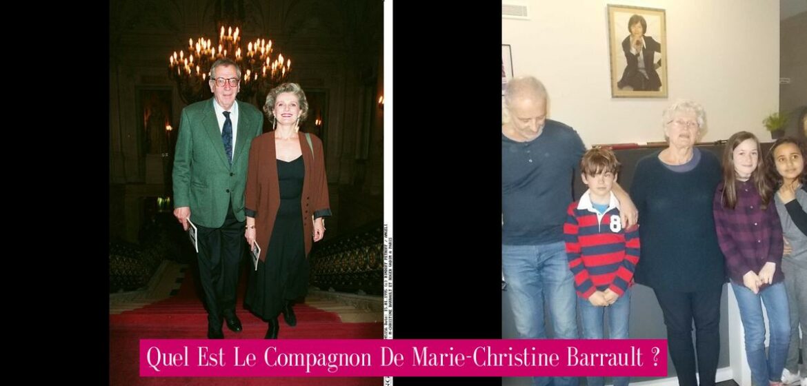 quel-est-le-compagnon-de-marie-christine-barrault