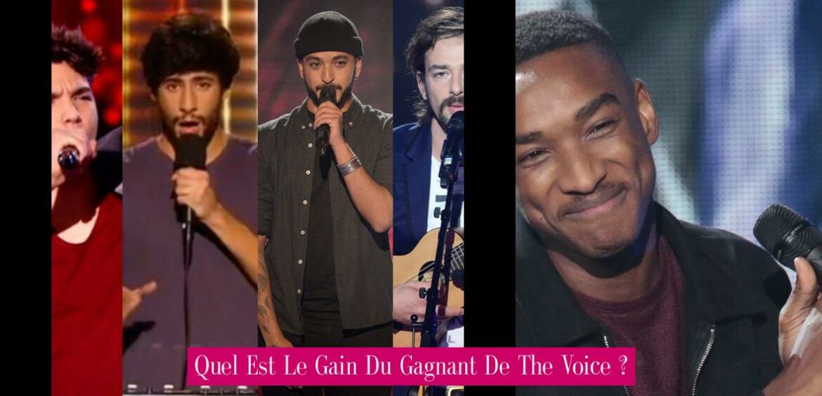 quel-est-le-gain-du-gagnant-de-the-voice