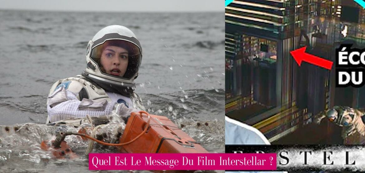 quel-est-le-message-du-film-interstellar
