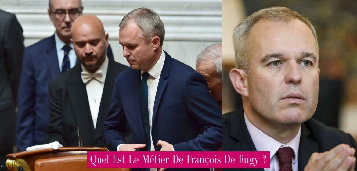 quel-est-le-metier-de-francois-de-rugy