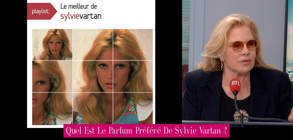 quel-est-le-parfum-prefere-de-sylvie-vartan