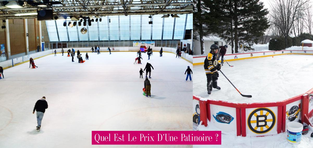 Quel Est Le Prix D'Une Patinoire ? - Revue Stars — Nouvelles
