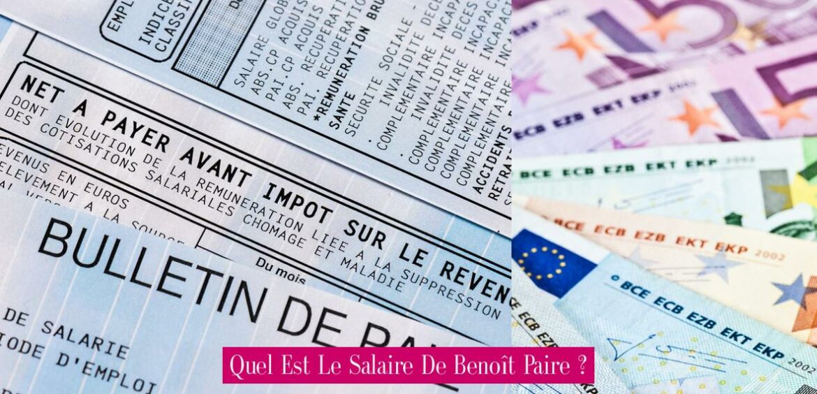 quel-est-le-salaire-de-benoit-paire