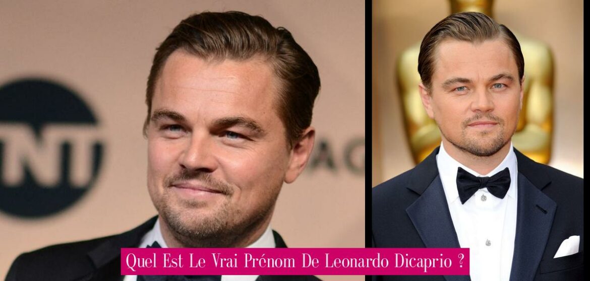 quel-est-le-vrai-prenom-de-leonardo-dicaprio