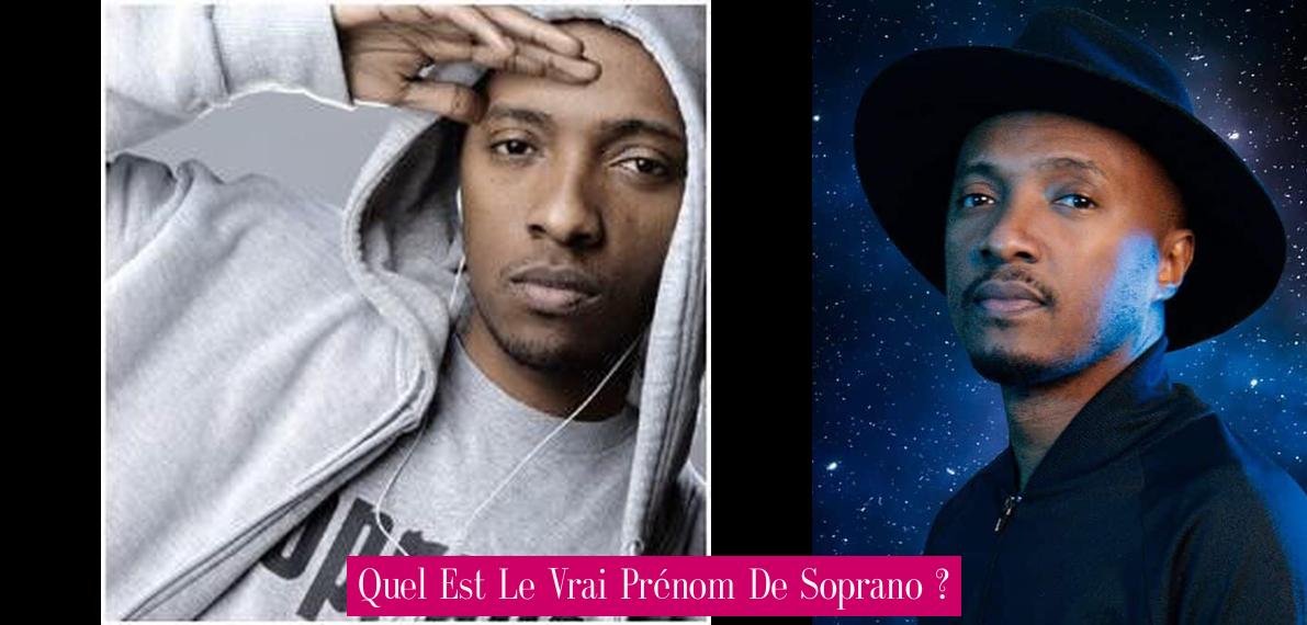 Quel Est Le Vrai Prénom De Soprano ? - Revue Stars — Nouvelles