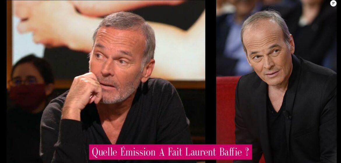 quelle-emission-a-fait-laurent-baffie