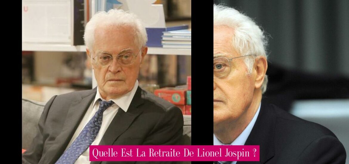 quelle-est-la-retraite-de-lionel-jospin