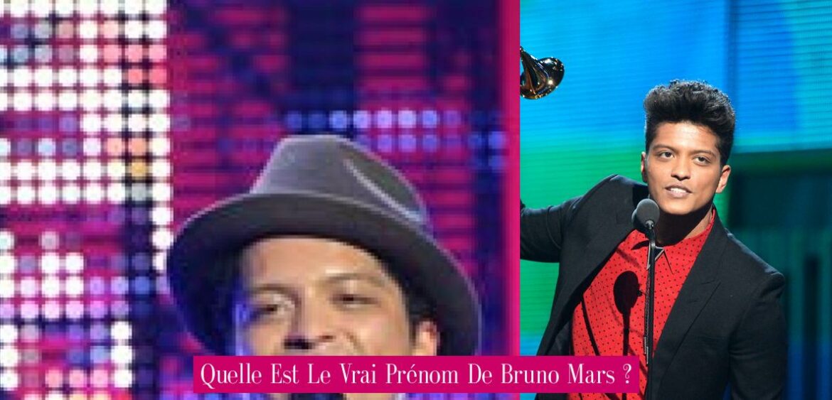 quelle-est-le-vrai-prenom-de-bruno-mars