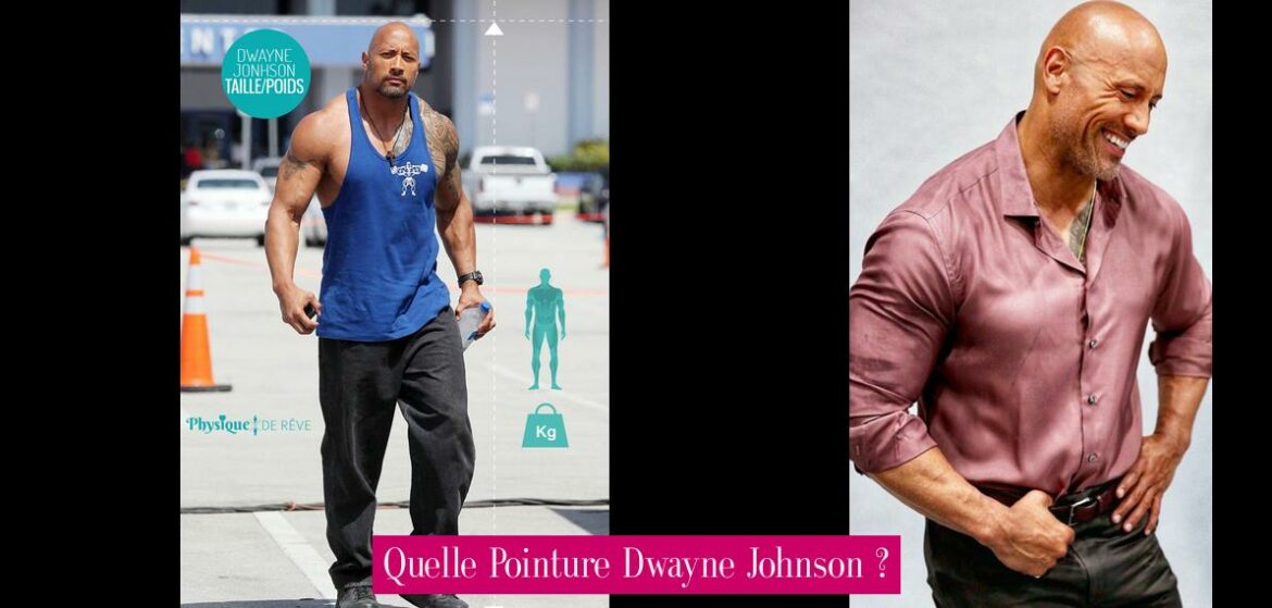 quelle-pointure-dwayne-johnson