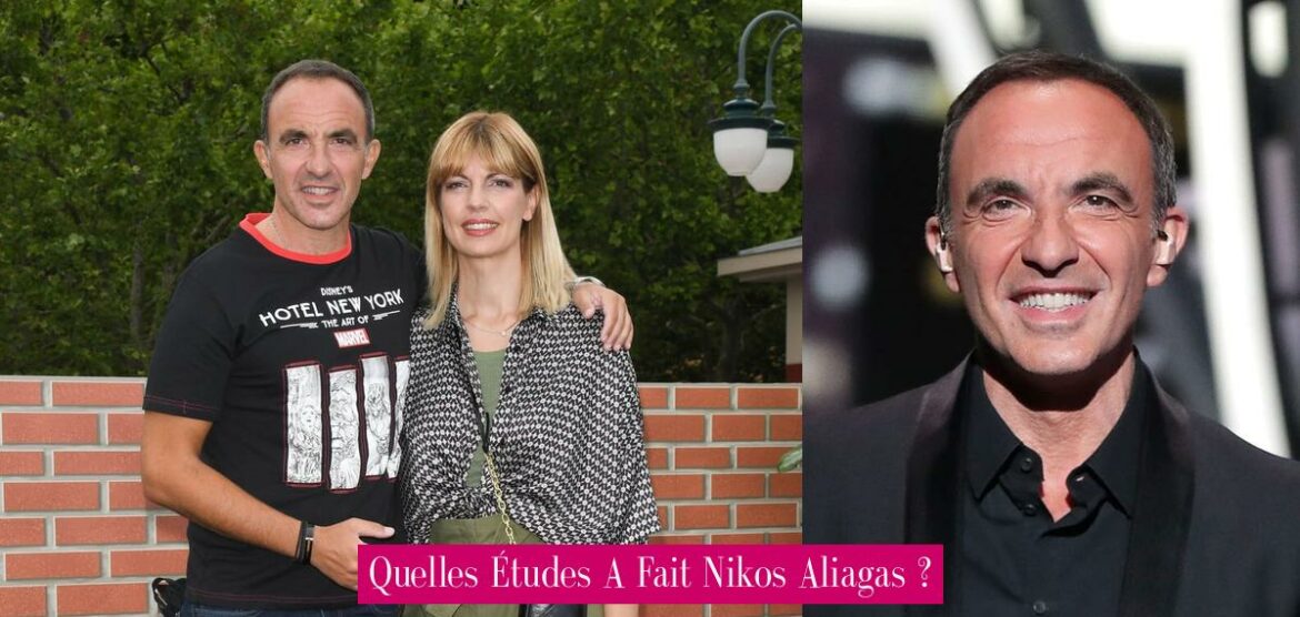 quelles-etudes-a-fait-nikos-aliagas