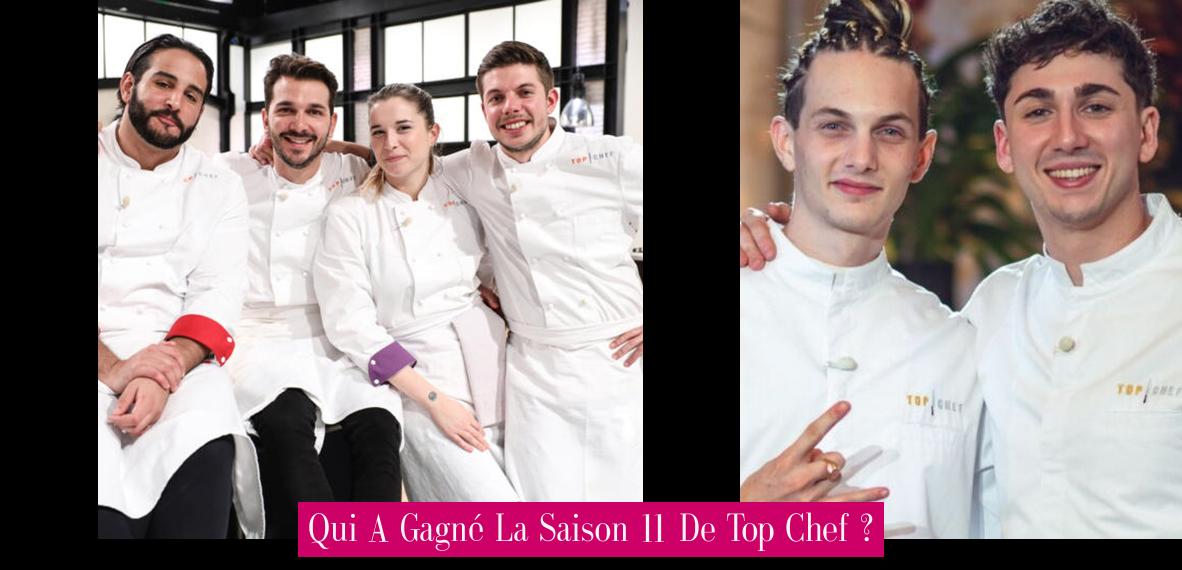 Qui A Gagné La Saison 11 De Top Chef ? - Revue Stars — Nouvelles