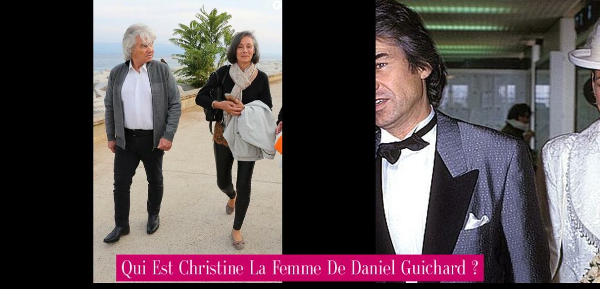 qui-est-christine-la-femme-de-daniel-guichard