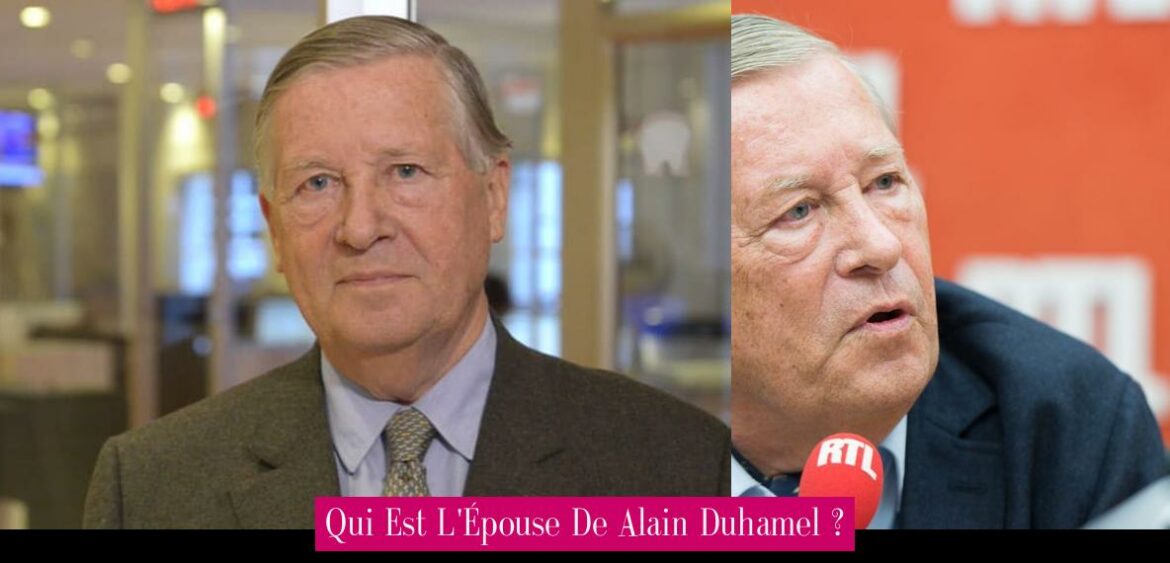 qui-est-l-epouse-de-alain-duhamel
