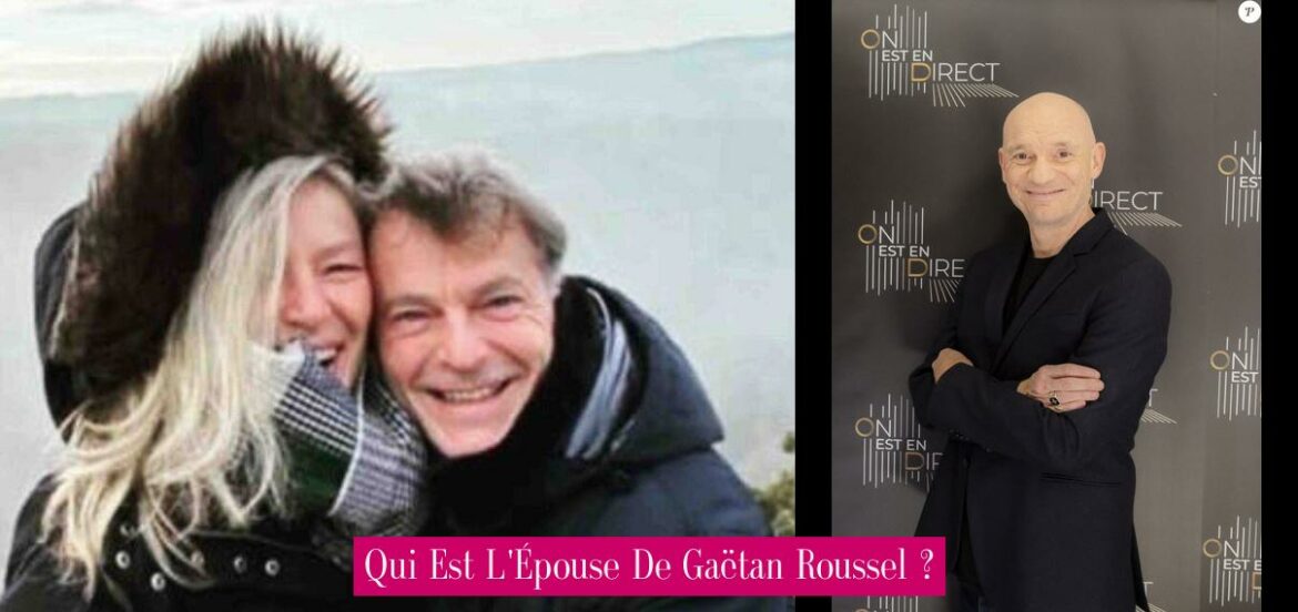 qui-est-l-epouse-de-gaetan-roussel