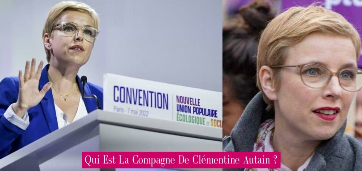 qui-est-la-compagne-de-clementine-autain