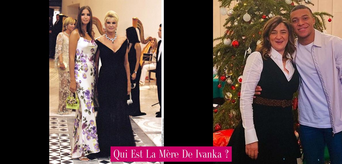 Qui Est La Mère De Ivanka ? - Revue Stars — Nouvelles, exclusivités