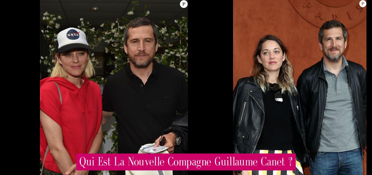 Qui Est La Nouvelle Compagne Guillaume ? Revue Stars