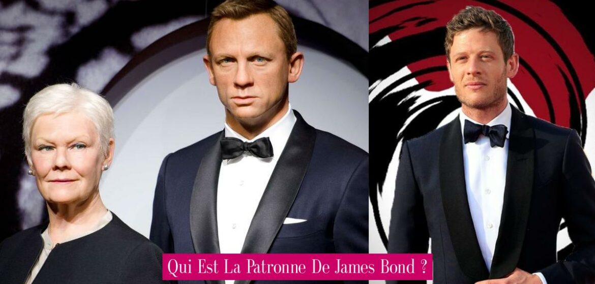 qui-est-la-patronne-de-james-bond