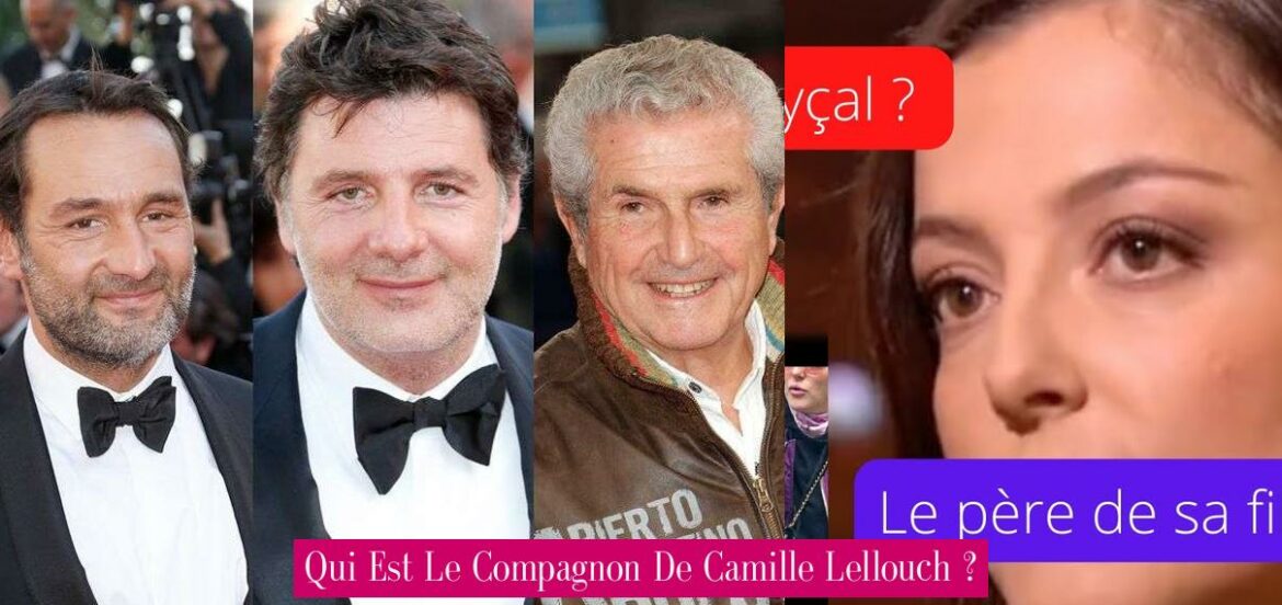 qui-est-le-compagnon-de-camille-lellouch