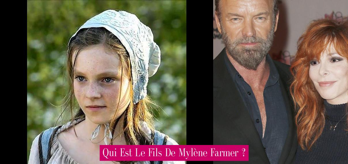 Qui Est Le Fils De Mylène Farmer ? - Revue Stars — Nouvelles